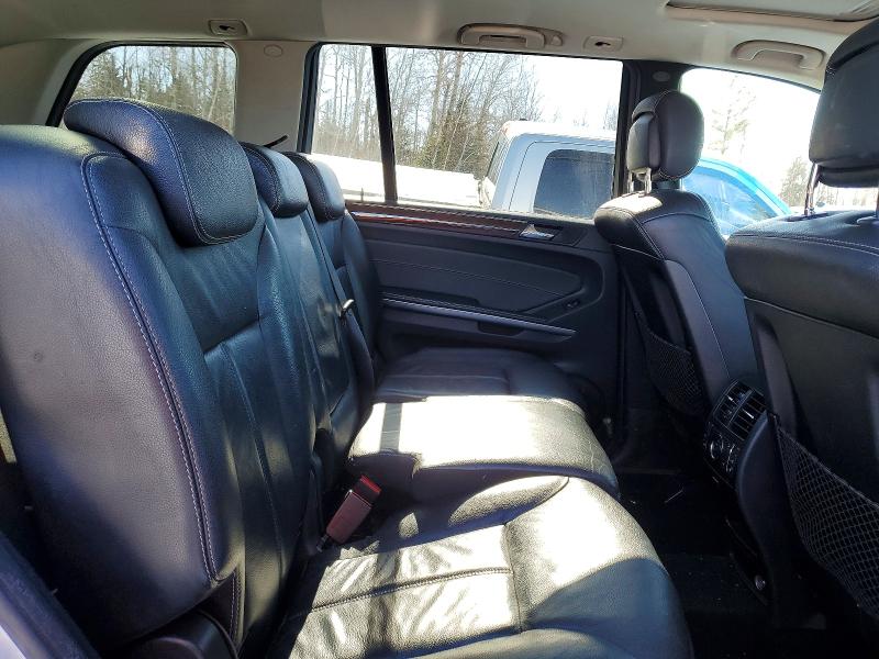 Aukcja sprzedaży 2009 Mercedes-benz Gl, vin: 4JGBF71E29A451198, numer aukcji: 78689575