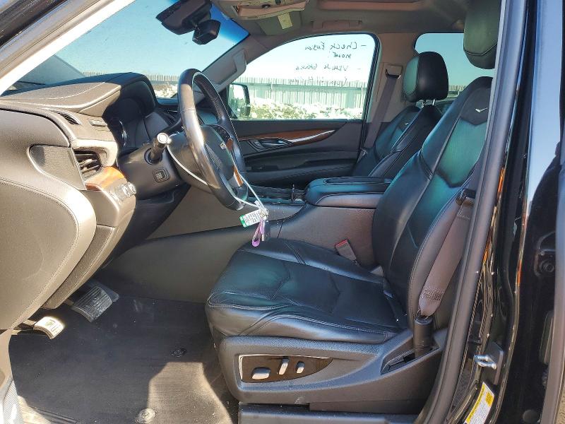 Продаж на аукціоні авто 2017 Cadillac Escalade, vin: 1GYS4BKJ1HR376982, номер лоту: 75746475