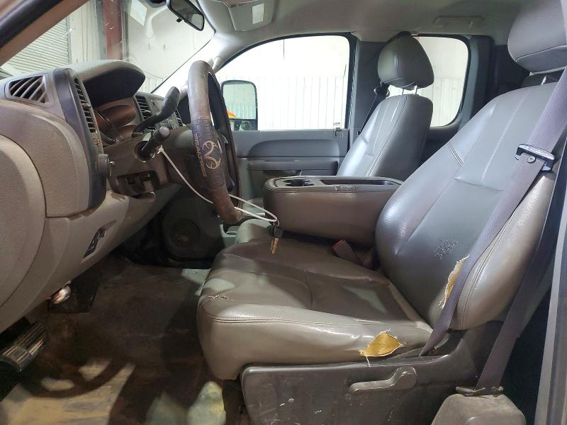 Продаж на аукціоні авто 2011 Gmc Sierra, vin: 1GT21ZCG7BZ104955, номер лоту: 76746725
