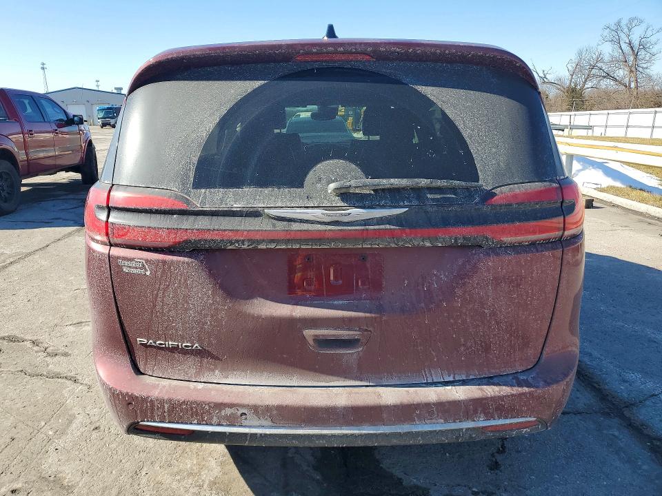 Продажа на аукционе авто 2023 Chrysler Pacifica, vin: 2C4RC1BGXPR560364, номер лота: 75707795