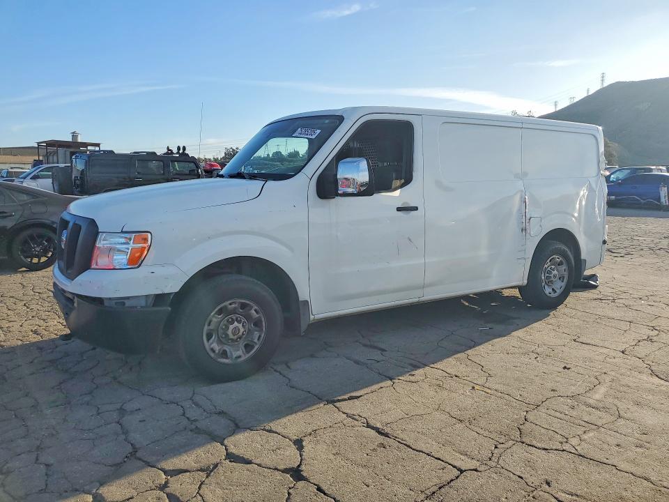2018 Nissan Nv მანქანა იყიდება აუქციონზე, vin: 1N6AF0KY7JN816971, აუქციონის ნომერი: 75285205
