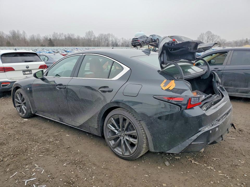 Aukcja sprzedaży 2024 Lexus Is 350, vin: JTHGZ1E23R5035926, numer aukcji: 77733025