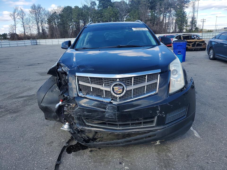 Продажа на аукционе авто 2012 Cadillac Srx, vin: 3GYFNAE39CS607767, номер лота: 78926215