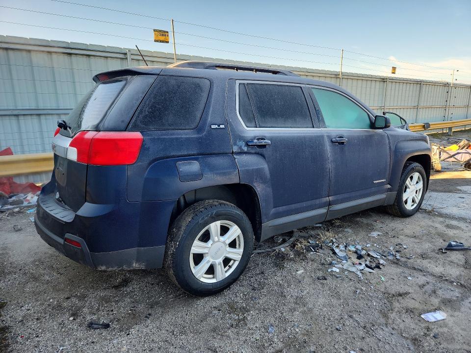 Продажа на аукционе авто 2015 Gmc Terrain, vin: 2GKALREK4F6207005, номер лота: 78412305