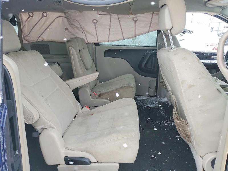 Auction sale of the 2012 Chrysler Town & Country, vin: 2C4RC1BG4CR216801, lot number: 75265835