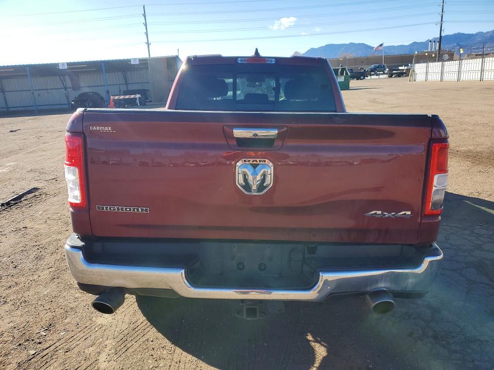Aukcja sprzedaży 2019 Ram 1500, vin: 1C6SRFBT2KN915745, numer aukcji: 78219515