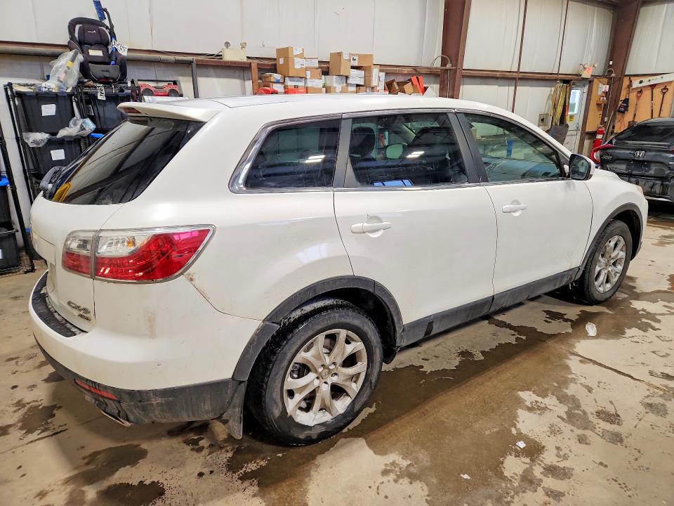 Продажа на аукционе авто 2012 Mazda Cx-9, vin: JM3TB3CA6C0340682, номер лота: 76477895
