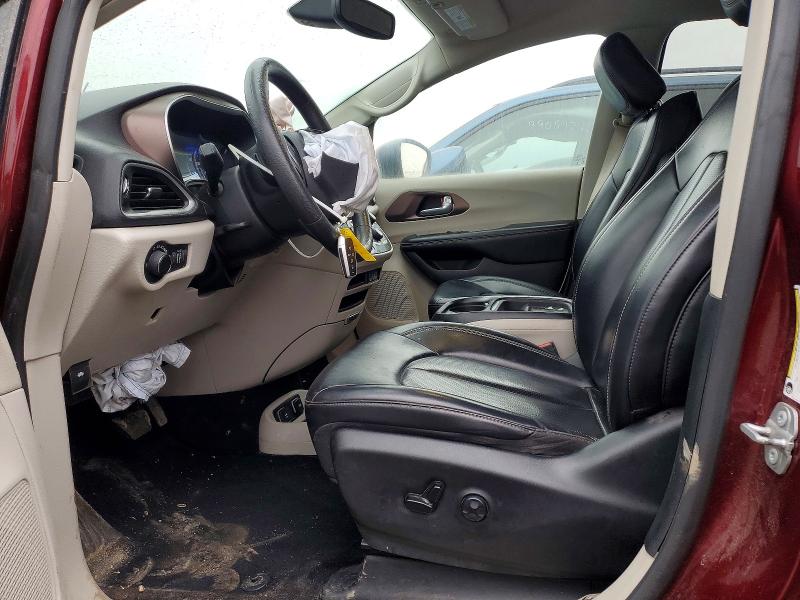 Aukcja sprzedaży 2021 Chrysler Voyager, vin: 2C4RC1DG4MR506700, numer aukcji: 98024555