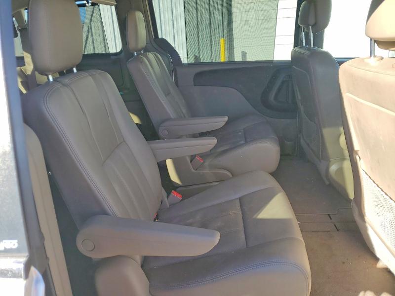 Продажа на аукционе авто 2012 Chrysler Town & Country, vin: 2C4RC1CG6CR237180, номер лота: 76457815