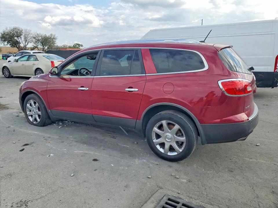 Продаж на аукціоні авто 2008 Buick Enclave, vin: 5GAER23708J292319, номер лоту: 98281015
