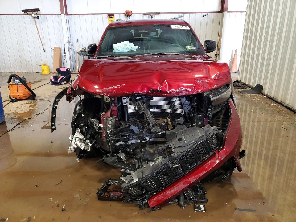 Продаж на аукціоні авто 2023 Jeep Grand Cherokee, vin: 1C4RJKAG7P8824956, номер лоту: 75747015