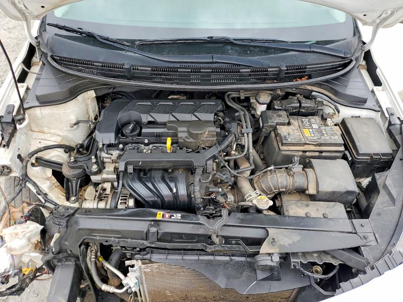 77933375 :رقم المزاد ، 3KPA24AD2PE531287 vin ، 2023 Kia Rio مزاد بيع