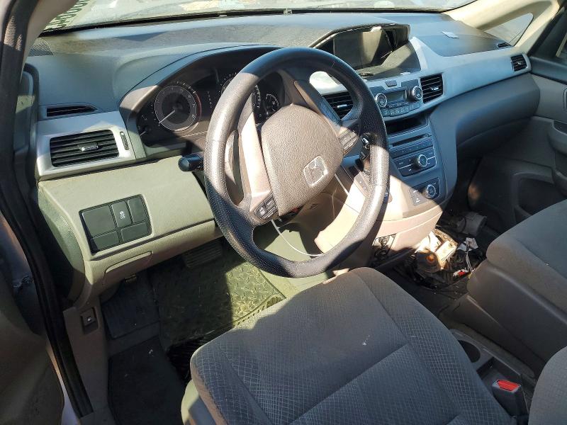 75886435 :رقم المزاد ، 5FNRL5H2XGB060302 vin ، 2016 Honda Odyssey مزاد بيع