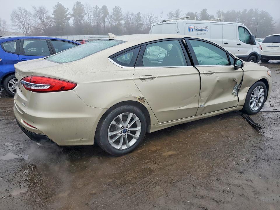 Aukcja sprzedaży 2019 Ford Fusion, vin: 3FA6P0HD1KR247307, numer aukcji: 76947425