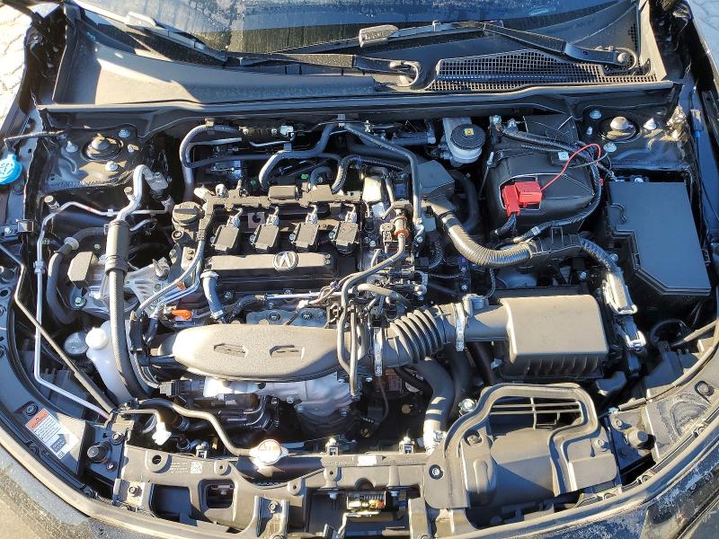2025 Acura Integra მანქანა იყიდება აუქციონზე, vin: 19UDE4H65SA020844, აუქციონის ნომერი: 77374605