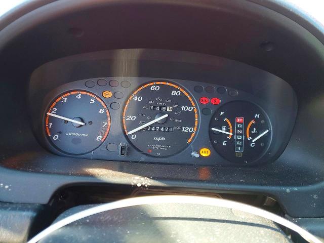 78444635 :رقم المزاد ، JHLRD18631C029568 vin ، 2001 Honda Cr-v مزاد بيع