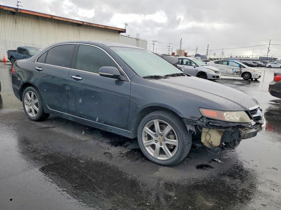 77812435 :رقم المزاد ، JH4CL968X4C036240 vin ، 2004 Acura Tsx مزاد بيع