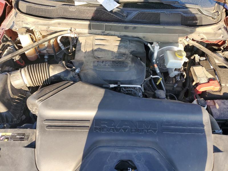 Продажа на аукционе авто 2021 Ram 2500, vin: 3C6UR5NJ6MG552956, номер лота: 78983045