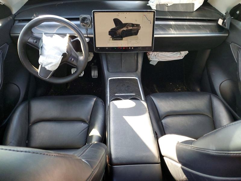 Продажа на аукционе авто 2022 Tesla Model Y, vin: 7SAYGDEF8NF460800, номер лота: 78328785