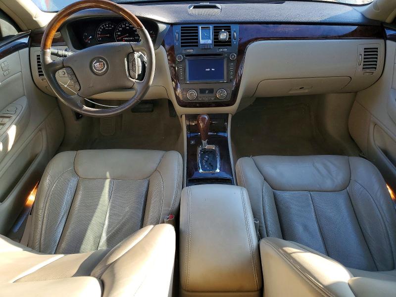 75935965 :رقم المزاد ، 1G6KD57Y89U140828 vin ، 2009 Cadillac Dts مزاد بيع