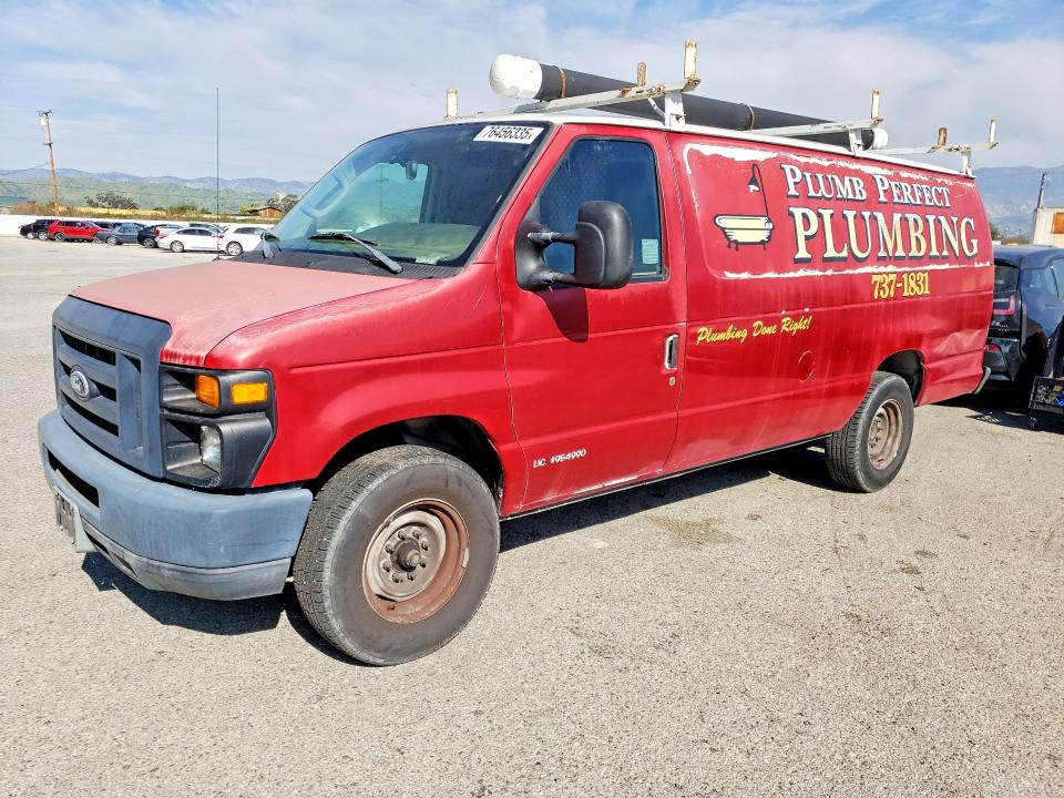 Aukcja sprzedaży 2014 Ford Econoline, vin: 1FTNS2EW5EDA38414, numer aukcji: 76456335