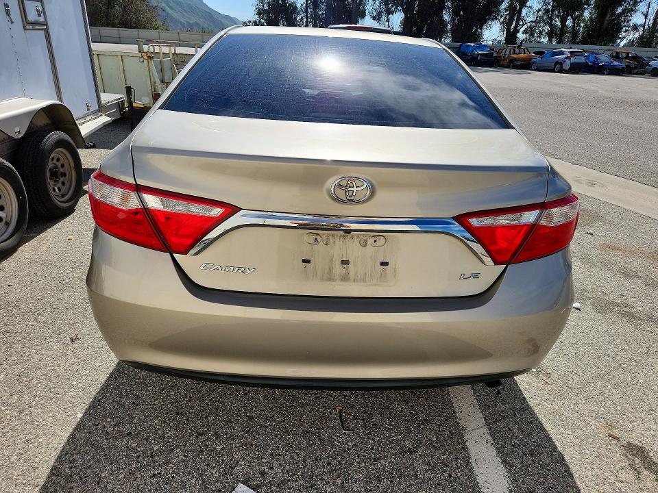 Aukcja sprzedaży 2017 Toyota Camry, vin: 4T1BF1FK7HU709045, numer aukcji: 78762895