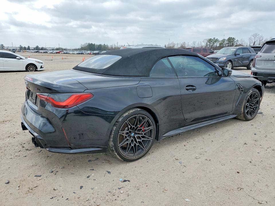 Aukcja sprzedaży 2024 Bmw M4, vin: WBS33BA05RCN89663, numer aukcji: 79291655