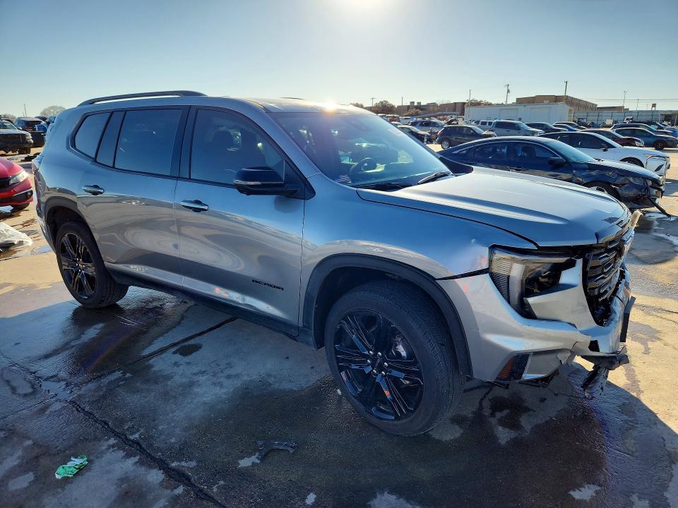 75977875 :رقم المزاد ، 1GKENKRS3SJ296057 vin ، 2025 Gmc Acadia مزاد بيع