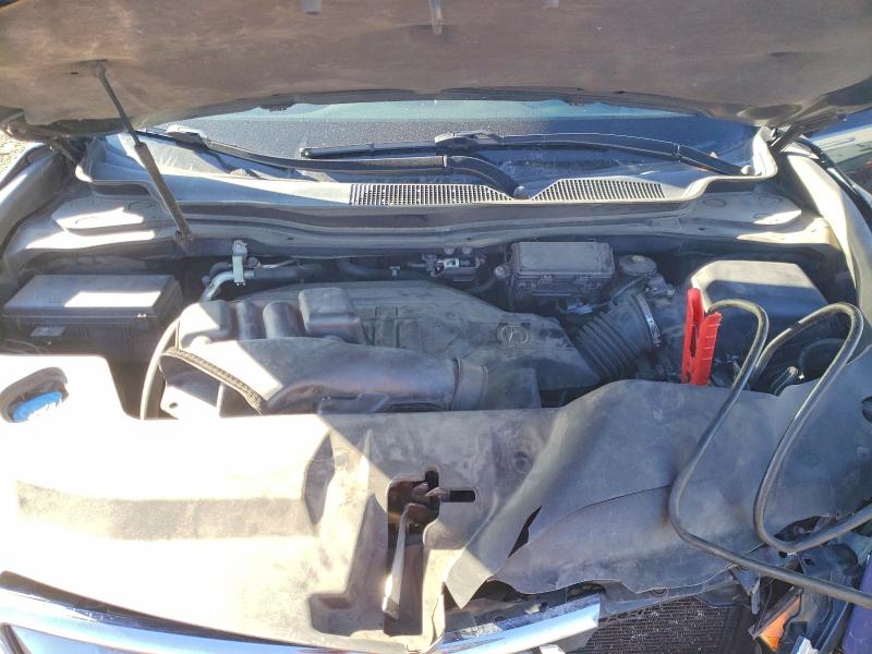 77810745 :رقم المزاد ، 5FRYD4H48EB027766 vin ، 2014 Acura Mdx مزاد بيع