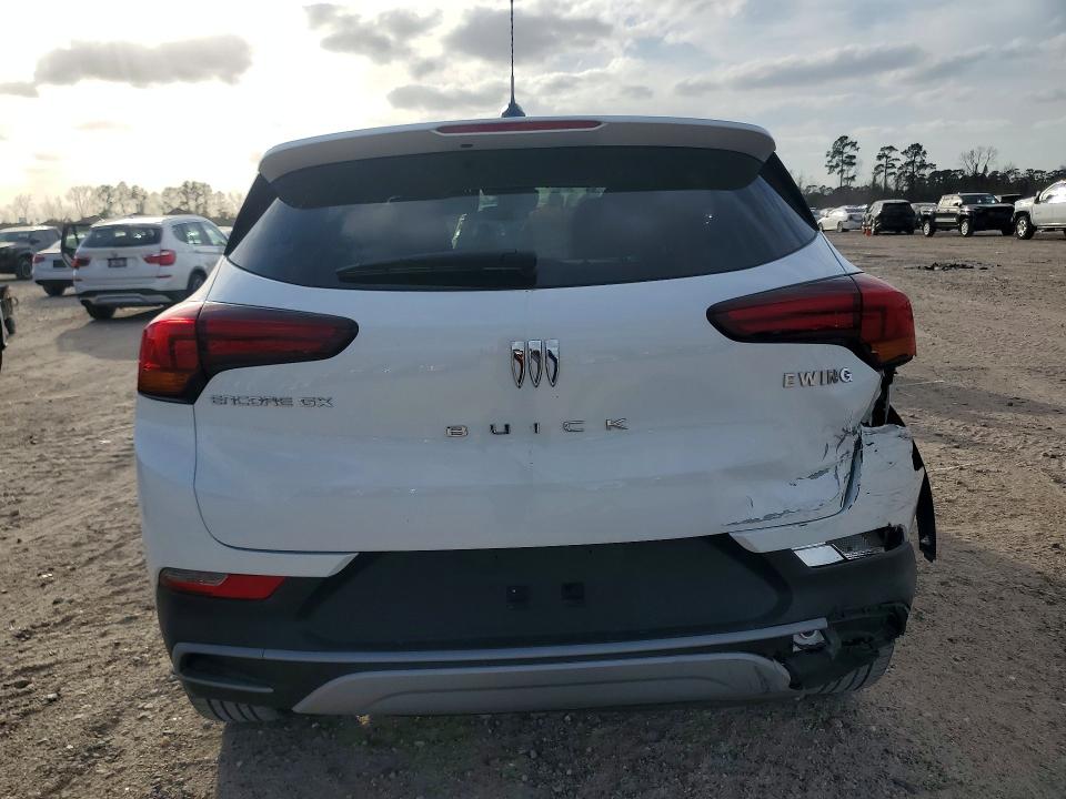 Продаж на аукціоні авто 2025 Buick Encore Gx, vin: KL4AMBSPXSB010129, номер лоту: 79093625