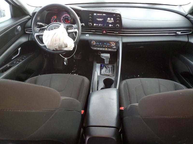 Продажа на аукционе авто 2021 Hyundai Elantra, vin: KMHLM4AGXMU067381, номер лота: 78361945