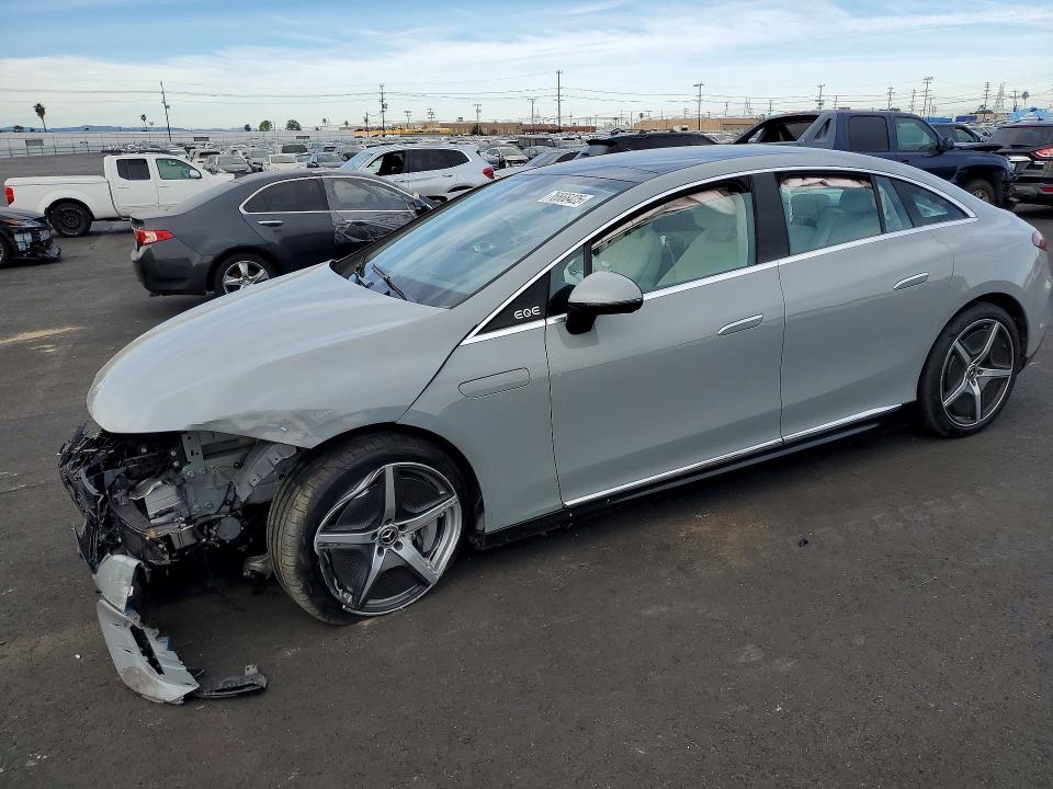 76666425 :رقم المزاد ، W1KEG2BB1RF055231 vin ، 2024 Mercedes-benz Eqe Sedan مزاد بيع