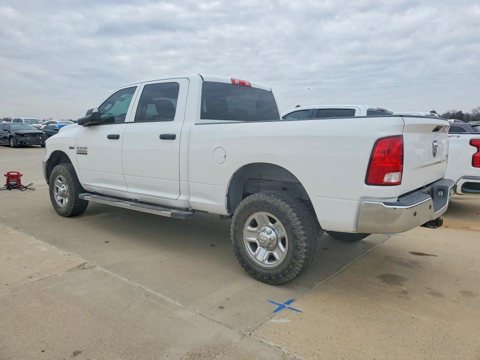 Продаж на аукціоні авто 2018 Ram 2500, vin: 3C6UR5CJ7JG283882, номер лоту: 73953915