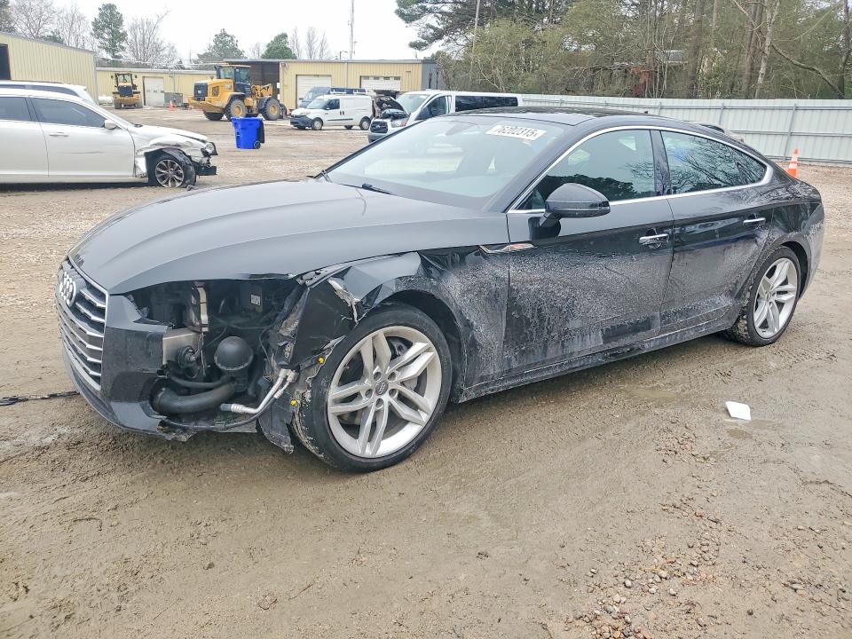 Aukcja sprzedaży 2019 Audi A5, vin: WAUANCF59KA024494, numer aukcji: 76202315