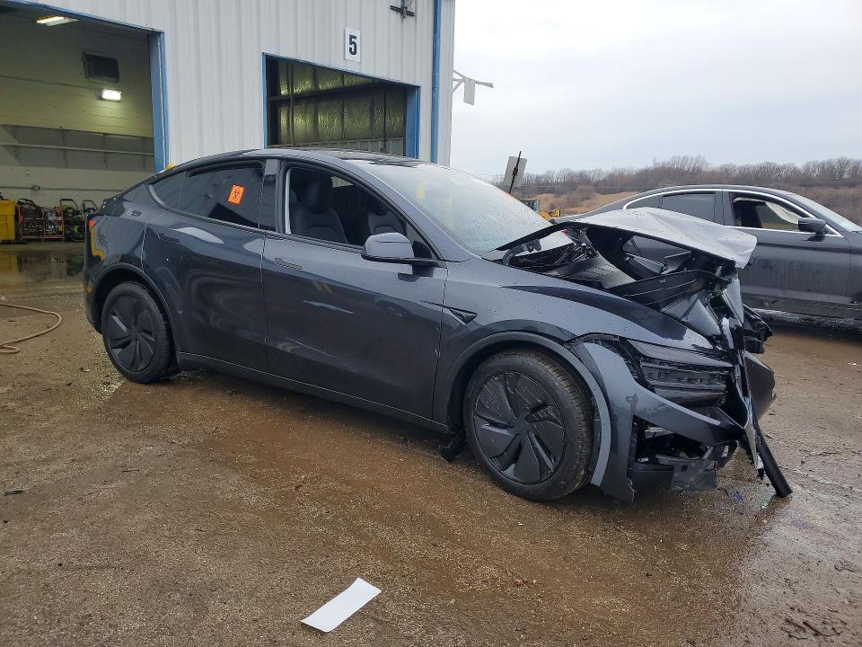 Продажа на аукционе авто 2026 Tesla Model Y, vin: 7SAYGDEE8TA499811, номер лота: 77944655
