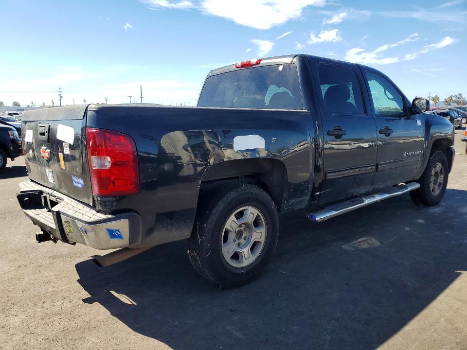 Продаж на аукціоні авто 2009 Chevrolet Silverado, vin: 3GCFK23Y89G269664, номер лоту: 79030065