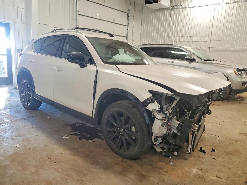 Продажа на аукционе авто 2024 Mazda Cx-5, vin: JM3KFBAY9R0512271, номер лота: 78857045