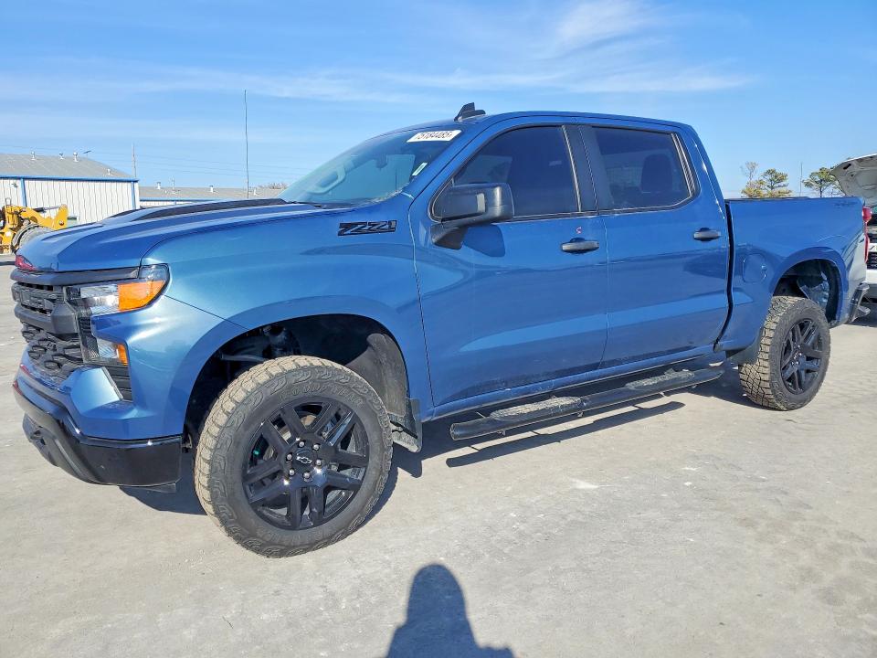 Продаж на аукціоні авто 2024 Chevrolet Silverado, vin: 3GCUDCED9RG312040, номер лоту: 75184485