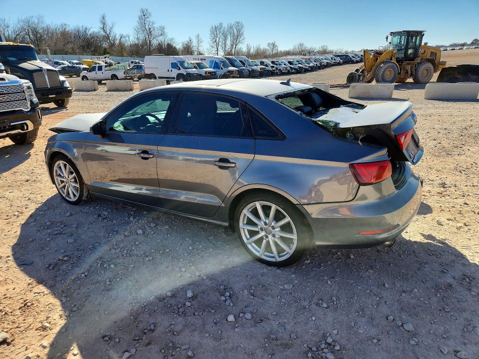 Продаж на аукціоні авто 2016 Audi A3, vin: WAUB8GFF8G1031889, номер лоту: 79219515