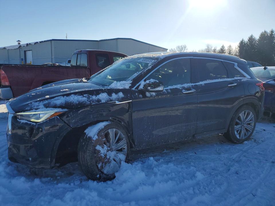 Продаж на аукціоні авто 2021 Infiniti Qx50, vin: 3PCAJ5CB6MF121733, номер лоту: 74955515