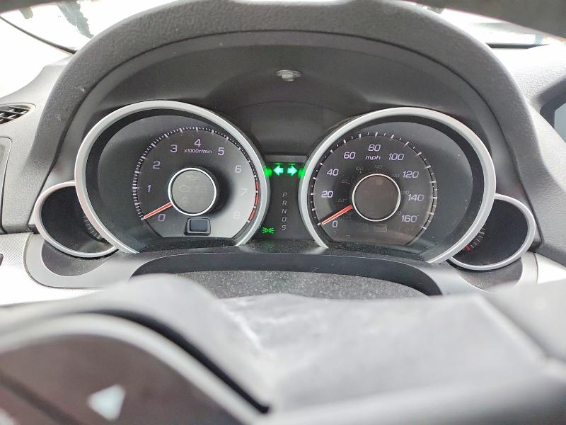 2010 Acura Tl მანქანა იყიდება აუქციონზე, vin: 19UUA8F28AA800743, აუქციონის ნომერი: 78318095