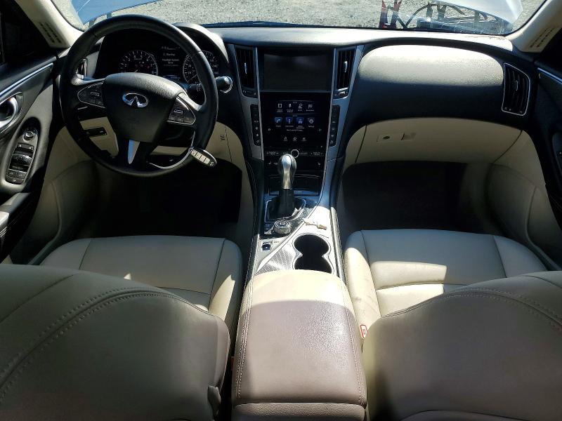 Aukcja sprzedaży 2015 Infiniti Q50, vin: JN1BV7AP3FM356588, numer aukcji: 77184475