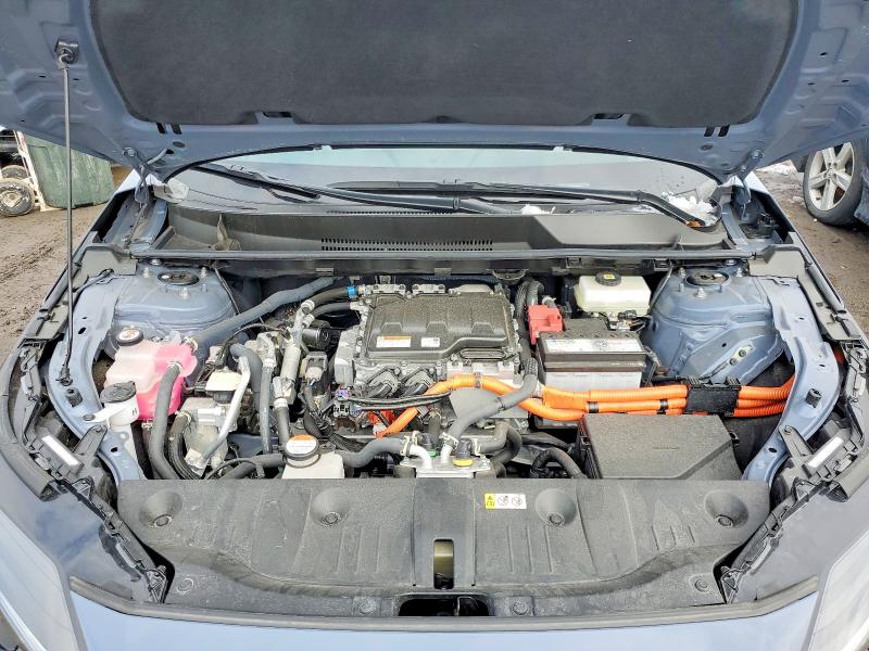 Продажа на аукционе авто 2024 Subaru Solterra, vin: JTMABABA4RA052555, номер лота: 78987485
