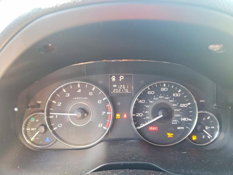 2012 Subaru Outback მანქანა იყიდება აუქციონზე, vin: 4S4BRCGC9C3276224, აუქციონის ნომერი: 79191155