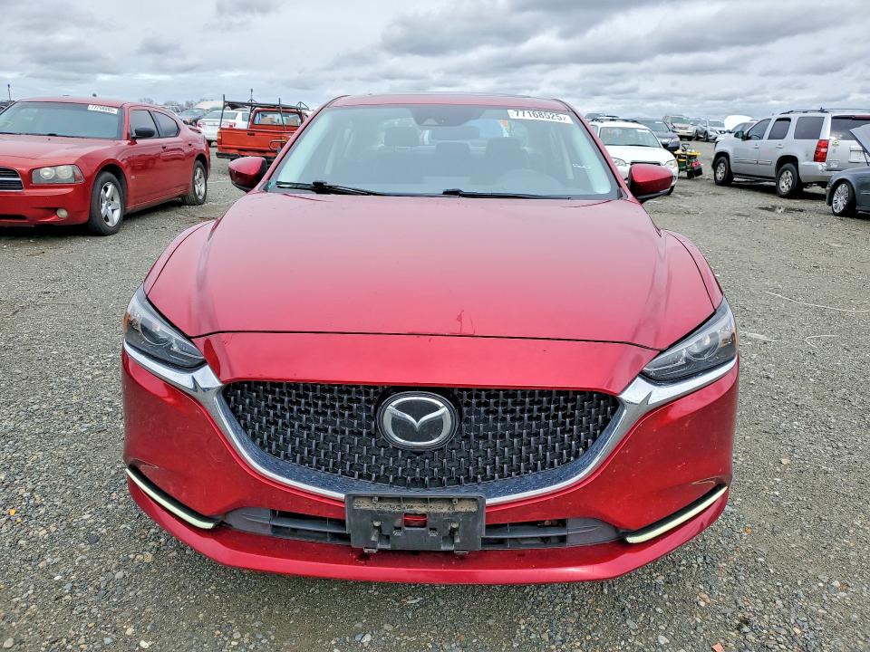 Aukcja sprzedaży 2019 Mazda 6, vin: JM1GL1VM1K1506957, numer aukcji: 77168525