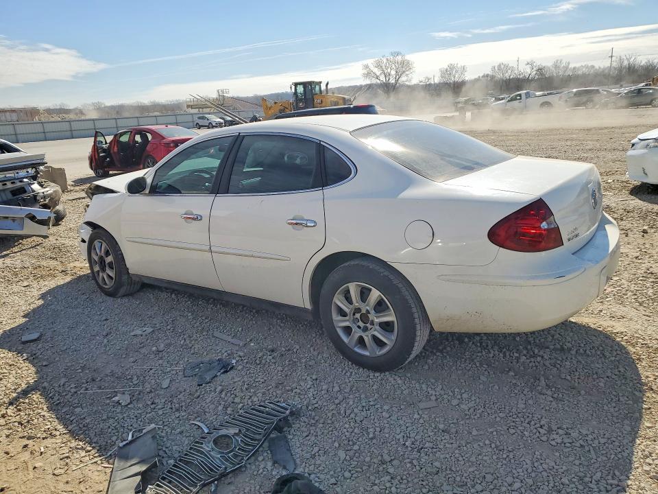 78601335 :رقم المزاد ، 2G4WC552261271479 vin ، 2006 Buick Lacrosse مزاد بيع