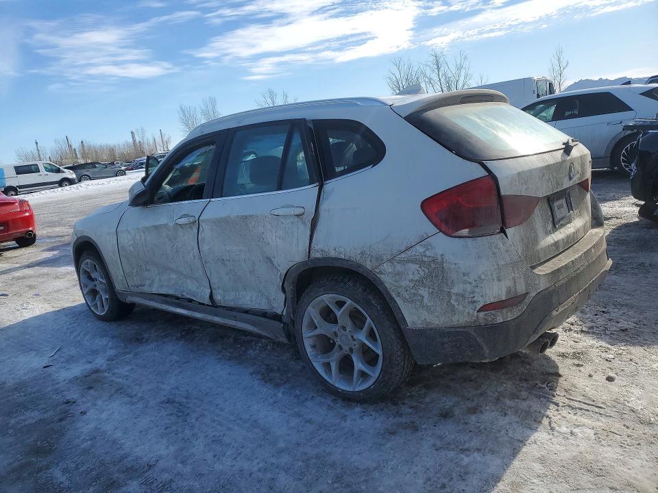 Продажа на аукционе авто 2013 Bmw X1, vin: WBAVL1C52DVR92111, номер лота: 78241215