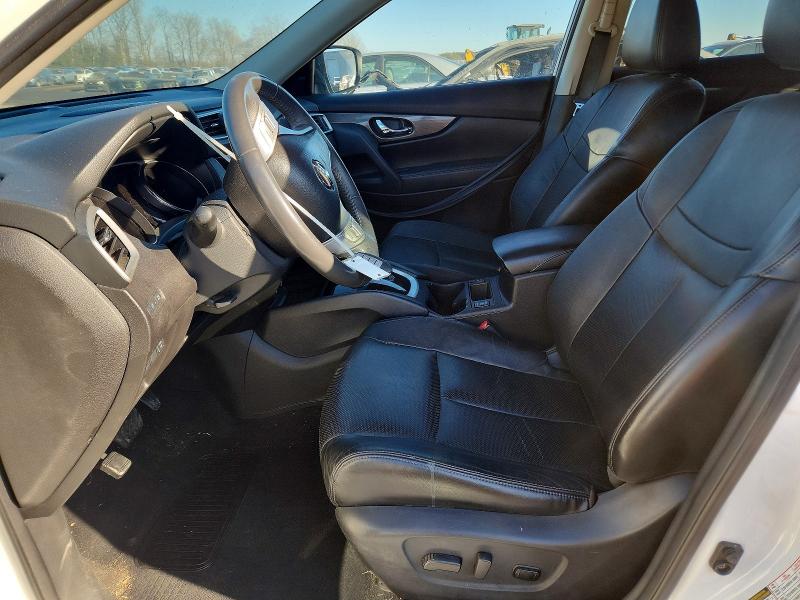 Продажа на аукционе авто 2015 Nissan Rogue, vin: 5N1AT2MT9FC757056, номер лота: 76814665