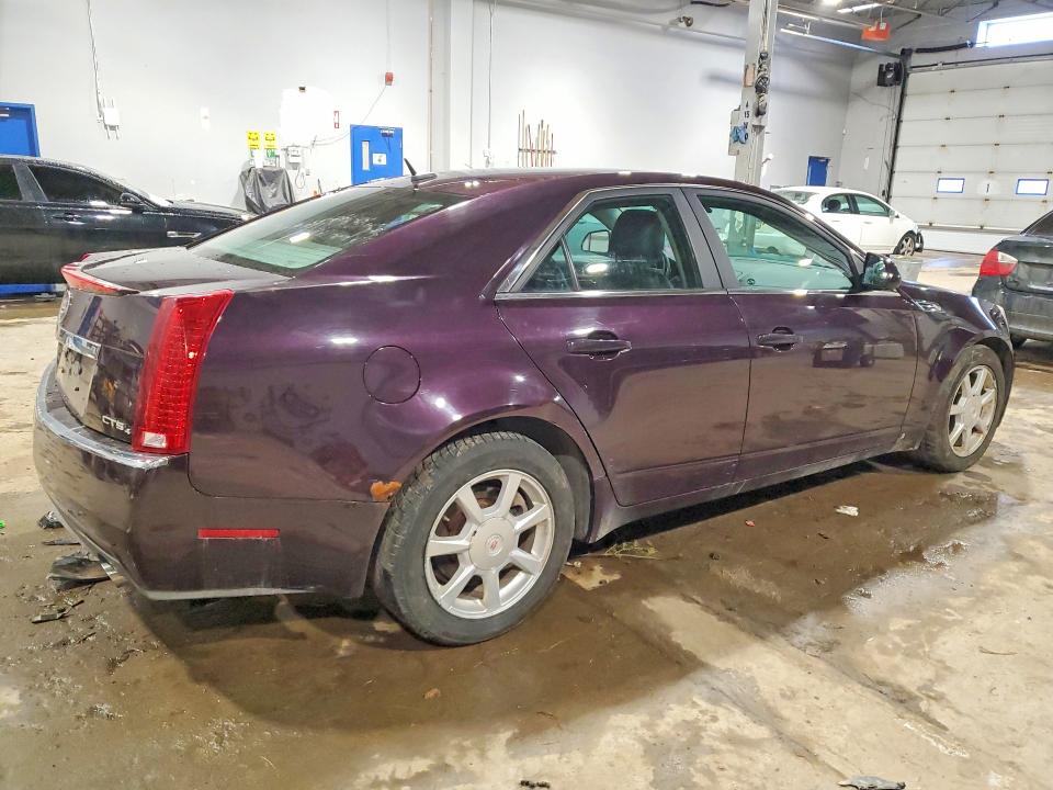 Продажа на аукционе авто 2008 Cadillac Cts, vin: 1G6DG577680202563, номер лота: 77149605