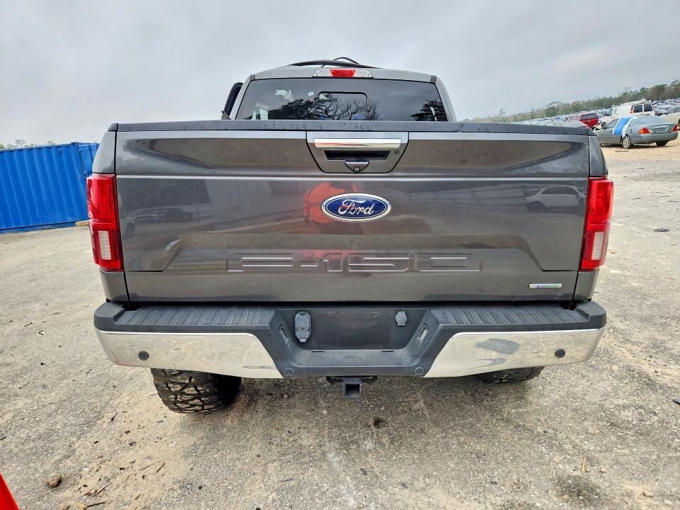 Aukcja sprzedaży 2019 Ford F150, vin: 1FTEW1C43KFA53140, numer aukcji: 76925945